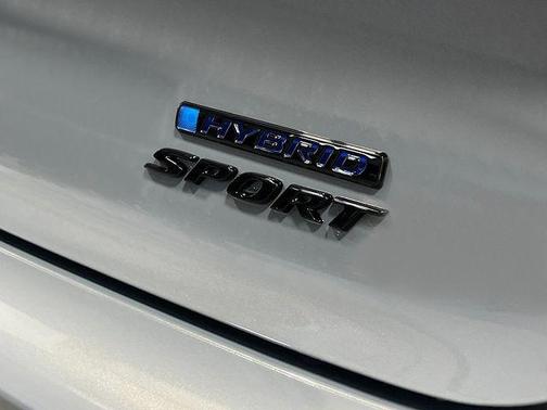 Gray 2026 Honda Accord Hybrid Sport-L