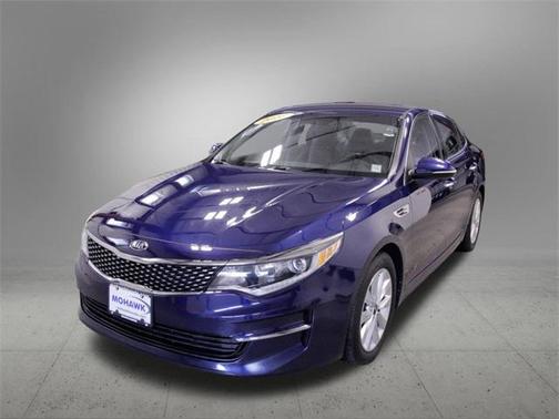 2018 Kia Optima EX