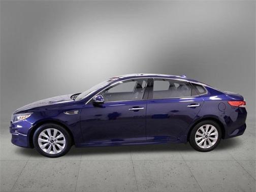 2018 Kia Optima EX
