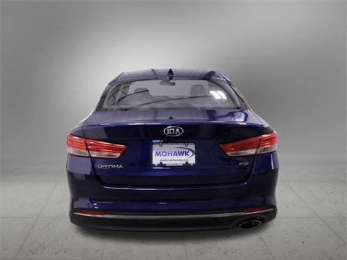 2018 Kia Optima EX