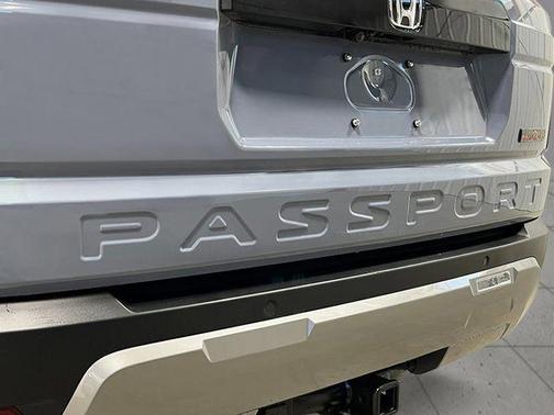 2026 Honda Passport AWD TrailSport Elite