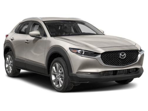 Platinum Quartz Metallic 2023 Mazda CX-30 2.5 S Select Package