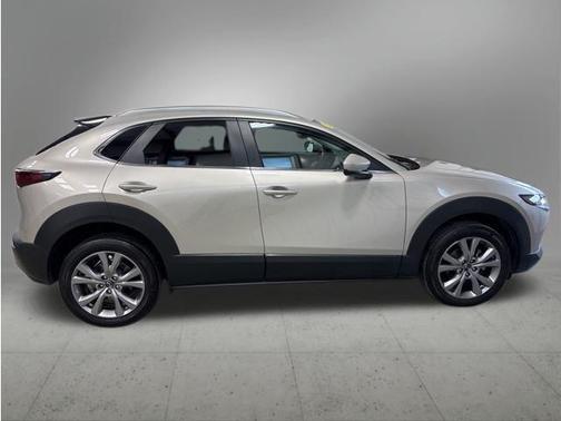 Platinum Quartz Metallic 2023 Mazda CX-30 2.5 S Select Package