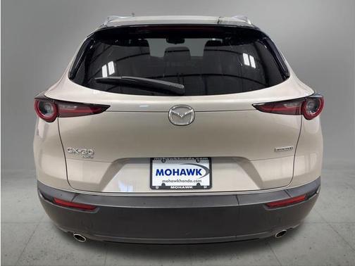 Platinum Quartz Metallic 2023 Mazda CX-30 2.5 S Select Package