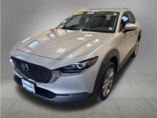 Platinum Quartz Metallic 2023 Mazda CX-30 2.5 S Select Package