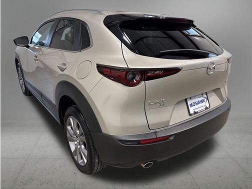 Platinum Quartz Metallic 2023 Mazda CX-30 2.5 S Select Package