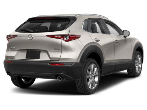 Platinum Quartz Metallic 2023 Mazda CX-30 2.5 S Select Package