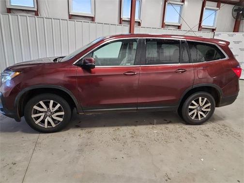 2020 Honda Pilot AWD EX