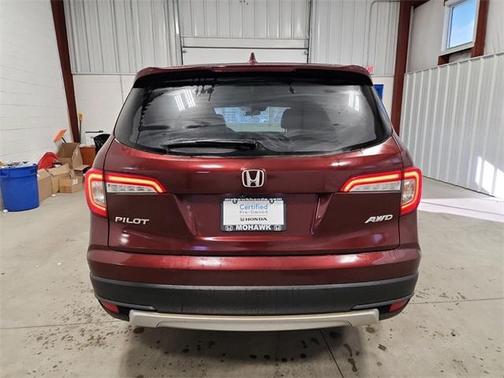 2020 Honda Pilot AWD EX