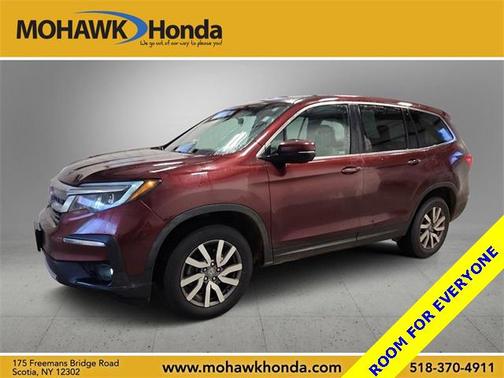 2020 Honda Pilot AWD EX