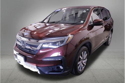 2020 Honda Pilot AWD EX