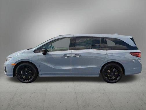 Gray 2025 Honda Odyssey Sport-L