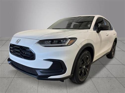 2026 Honda HR-V AWD Sport