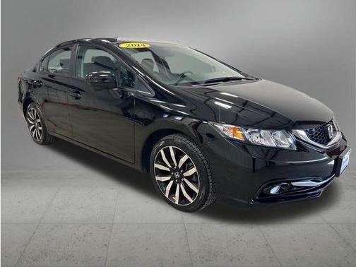 2014 Honda Civic EX-L