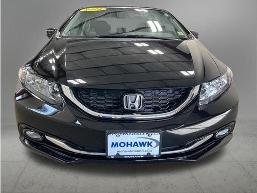 2014 Honda Civic EX-L