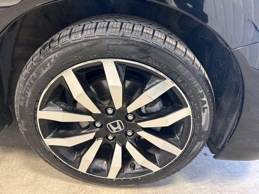 2014 Honda Civic EX-L