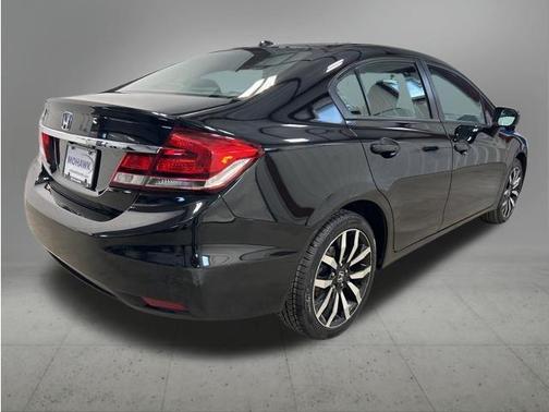 2014 Honda Civic EX-L