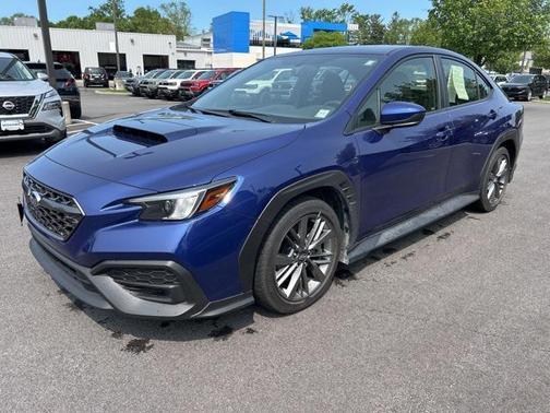 2023 Subaru WRX Base
