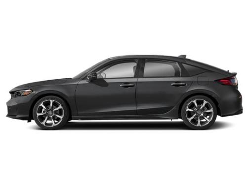 Black 2026 Honda Civic Hybrid Sport Touring