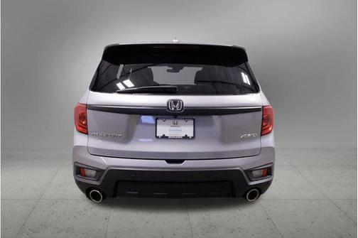 Lunar Silver Metallic 2023 Honda Passport AWD EX-L