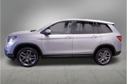 Lunar Silver Metallic 2023 Honda Passport AWD EX-L