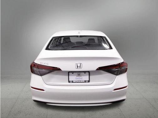 2025 Honda Civic LX