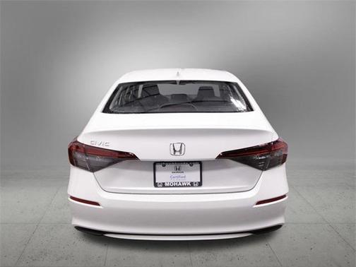 2025 Honda Civic LX