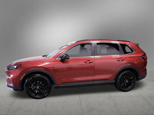 2025 Honda CR-V Hybrid Sport AWD