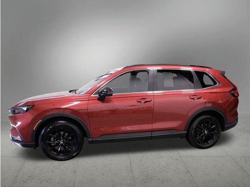 2025 Honda CR-V Hybrid Sport AWD