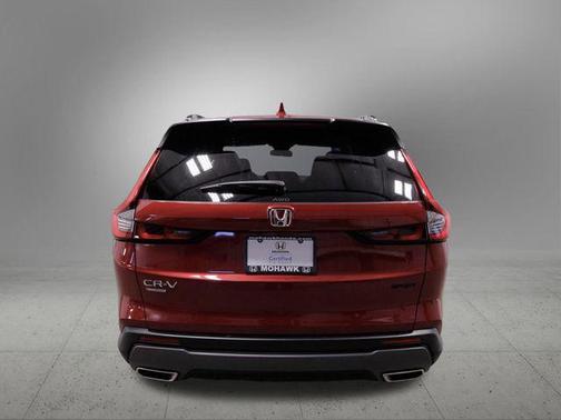 2025 Honda CR-V Hybrid Sport AWD