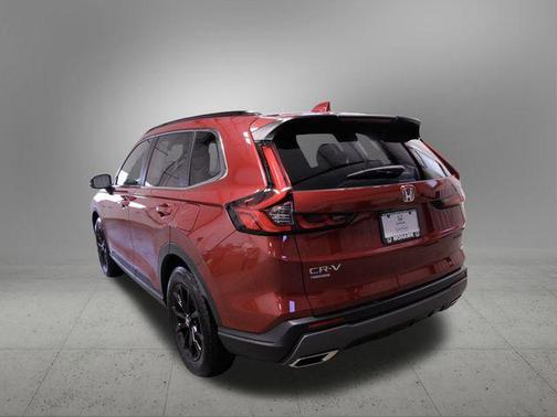 2025 Honda CR-V Hybrid Sport AWD