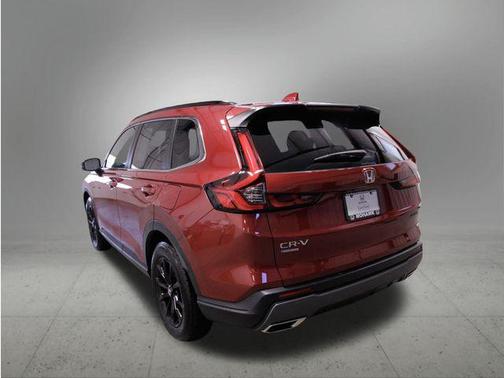 2025 Honda CR-V Hybrid Sport AWD