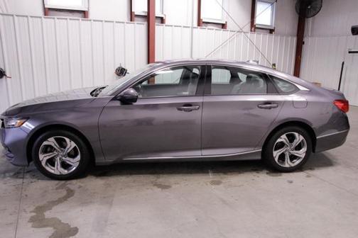 2019 Honda Accord EX-L