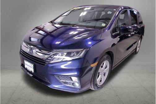 2020 Honda Odyssey EX