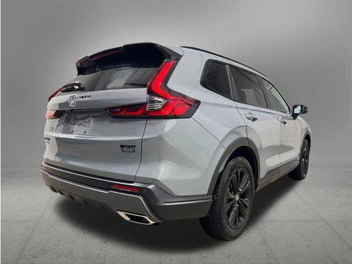 2026 Honda CR-V Hybrid Sport Touring AWD