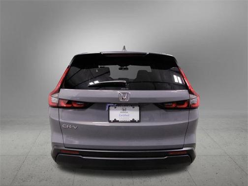 2026 Honda CR-V LX AWD