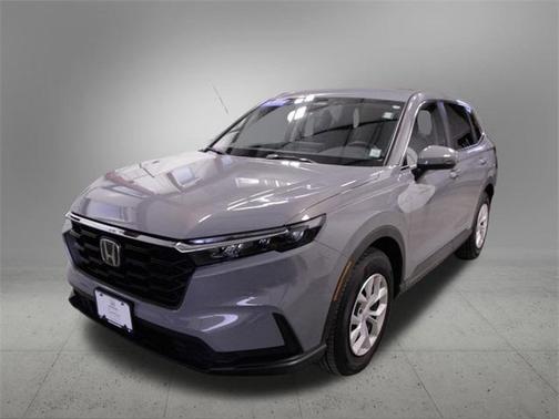 2026 Honda CR-V LX AWD