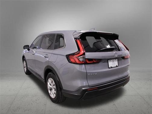 2026 Honda CR-V LX AWD