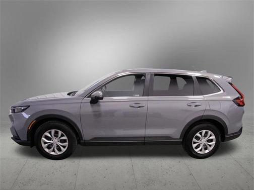 2026 Honda CR-V LX AWD