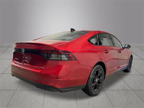 2025 Honda Accord Sport SE 1.5T