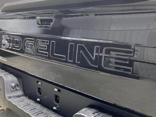 Black 2026 Honda Ridgeline Black