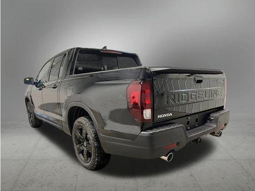 Black 2026 Honda Ridgeline Black