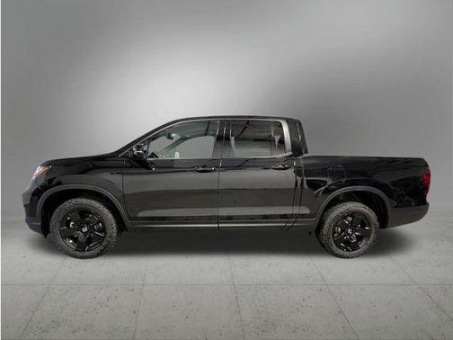 Black 2026 Honda Ridgeline Black