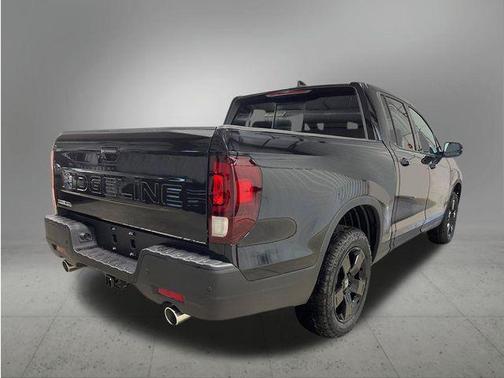 Black 2026 Honda Ridgeline Black