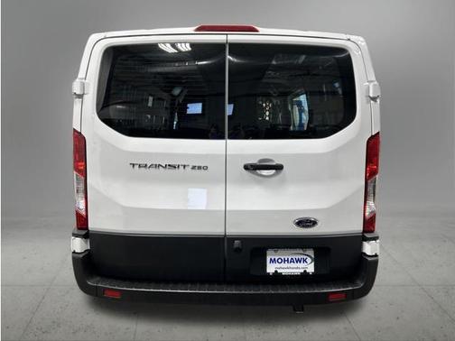 Oxford White 2025 Ford Transit-250 Base