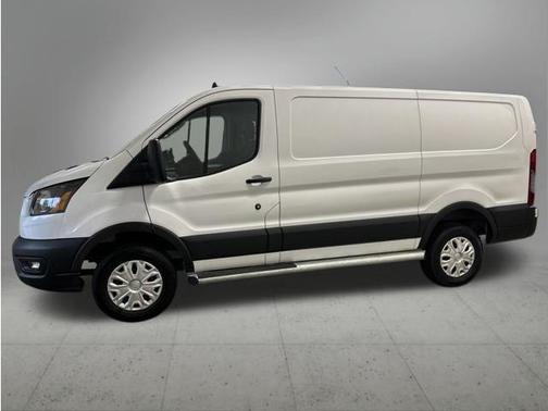 Oxford White 2025 Ford Transit-250 Base
