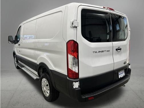 Oxford White 2025 Ford Transit-250 Base