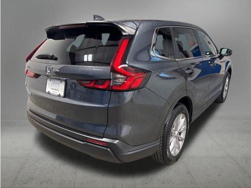 Meteorite Gray Metallic 2024 Honda CR-V EX AWD