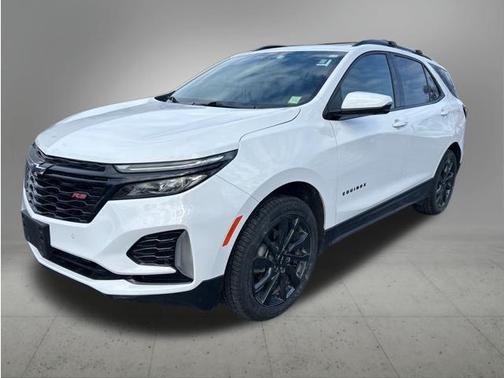 2024 Chevrolet Equinox AWD RS