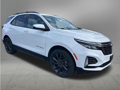 2024 Chevrolet Equinox AWD RS